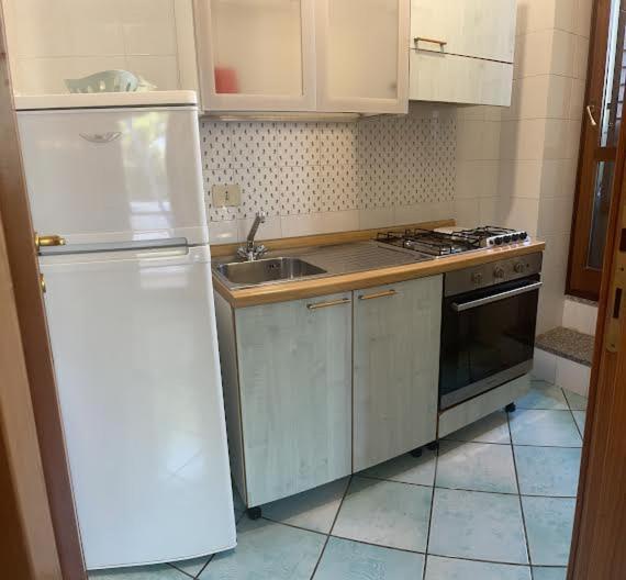 산테오도로 Casa Clelia 빌라 외부 사진